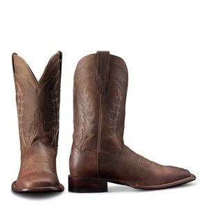 Tecovas Men’s The Doc Cowboy Boots
